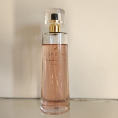 Luiza Brunet Radiance da Avon - Foto Internet