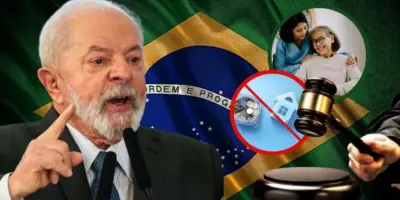 FIM DO ALUGUEL: Nova lei de Lula em VIGOR com mais uma isenção chega como presente a idosos 60+ hoje (25)