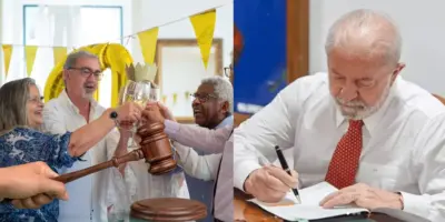 R$600 garantidos e fim das dívidas armado: Lei de Lula em vigor agora em 2024 garante 2 vitórias a idosos 60+