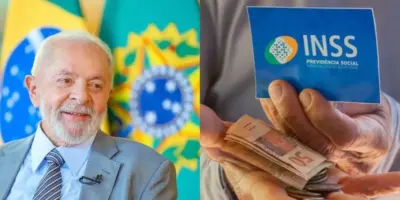 Extra pros aposentados do INSS: Nova lei no governo Lula atinge cartões de crédito e libera quase R$ 500 em JUNHO
