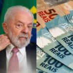Lula crava viradas com reajuste no salário de trabalhadores e aposentados + auxílio de mil reais (Foto: Reprodução/ Internet)