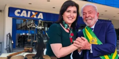 Sancionada por Lula e confirmada por Tebet: Nova lei da poupança cai como presente da Caixa hoje (19)