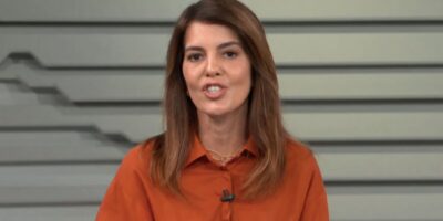Audiências - Mariana Gross no Bom Dia Brasil (Foto: Reprodução / Globo)