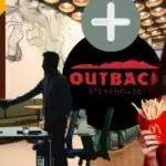 McDonald's é aterrorizado 3 vezes mais com a possibilidade do BK comprar o Outback e mais 1 gigante do setor (Foto Reprodução/Montagem/Lennita/Tv Foco)