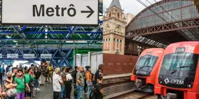 Metrô / CPTM - Montagem TVFOCO