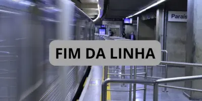 “Primeira vez na história”: O fim de linha de metrô colossal em SP após liberação de R$3,5 bilhões e abandono