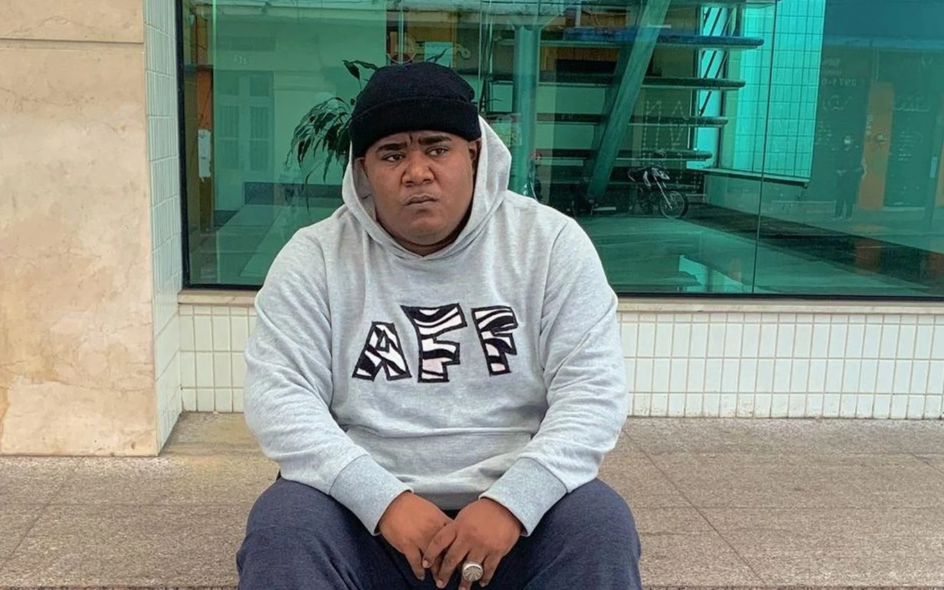 Morreu nesta quinta-feira (21) o MC de brega funk Cleiton José Silva, o Elloco - Foto Internet