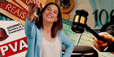 Motoristas podem dar adeus ao IPVA (Foto Reprodução/Montagem/Lennita/Tv Foco/Freepik)