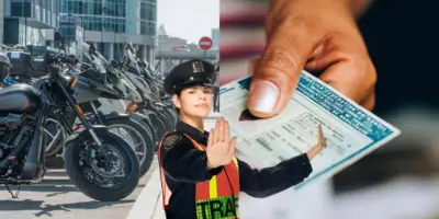 Nova lei das motos em VIGOR crava 5 alertas e fim da CNH à lista de veículos: 2 viradas atingem motoristas