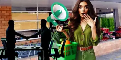 R$ 330 mi: A venda de 11 lojas de rede GIGANTE de supermercado e comunicado expondo a verdade