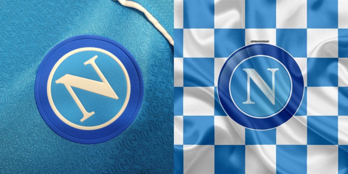 Logo do time do Napoli - Foto: Internet