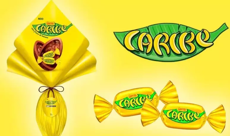 Nestlé Ovo Caribe - Foto Reprodução Internet