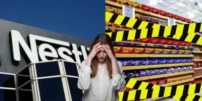 Fim: Nestlé encerra produção de chocolate amado em 2024 para a tristeza dos clientes e emite comunicado