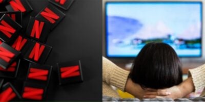 Netflix e plataforma de streaming rival (Foto: Reprodução/ Internet)