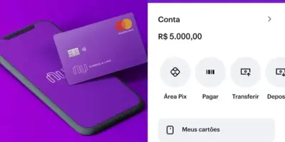 Imagem card com fundo