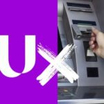 Nubank e pessoa retirando dinheiro de banco (Fotos: Reproduções / Internet / Freepik / Montagem)