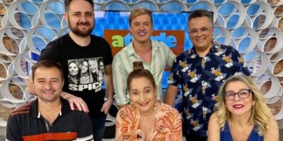O ‘A Tarde É Sua’ vai ao ar de segunda a sexta-feira, às 15h, na RedeTV! - Divulgação