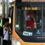 Nova lei é confirmada para ônibus e metrô (Foto: Reprodução - Folha PE)