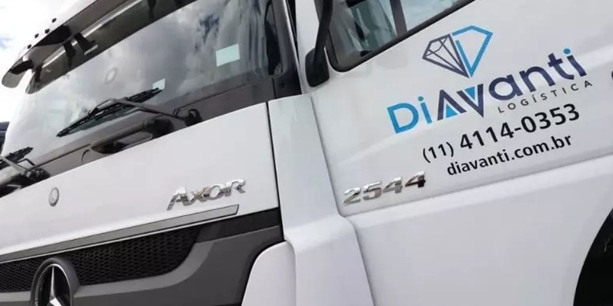 Ônibus do Grupo Diavant (Foto: Reprodução - Diavant)