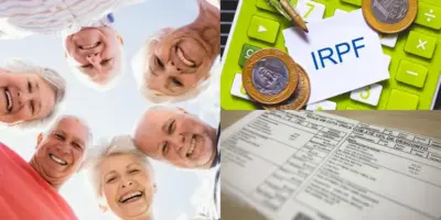 Alívio aos bolsos com adeus ao IPTU, Imposto de Renda e mais: 8 benefícios para os idosos 60+