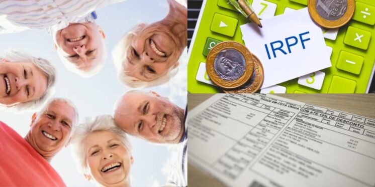 Os idosos possuem uma série de benefícios e podem dar adeus ao IPTU e ao Imposto de Renda (Foto: Reprodução/ Internet)