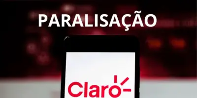 Suspensão urgente de sinal da Claro: Paralisação da maior operadora do país aterroriza milhões nesta segunda (11)