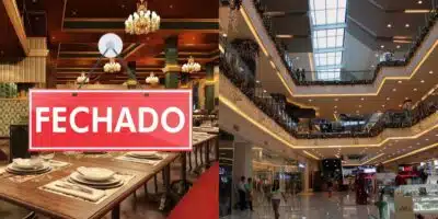 Paris 6 / Shopping - Montagem TVFOCO