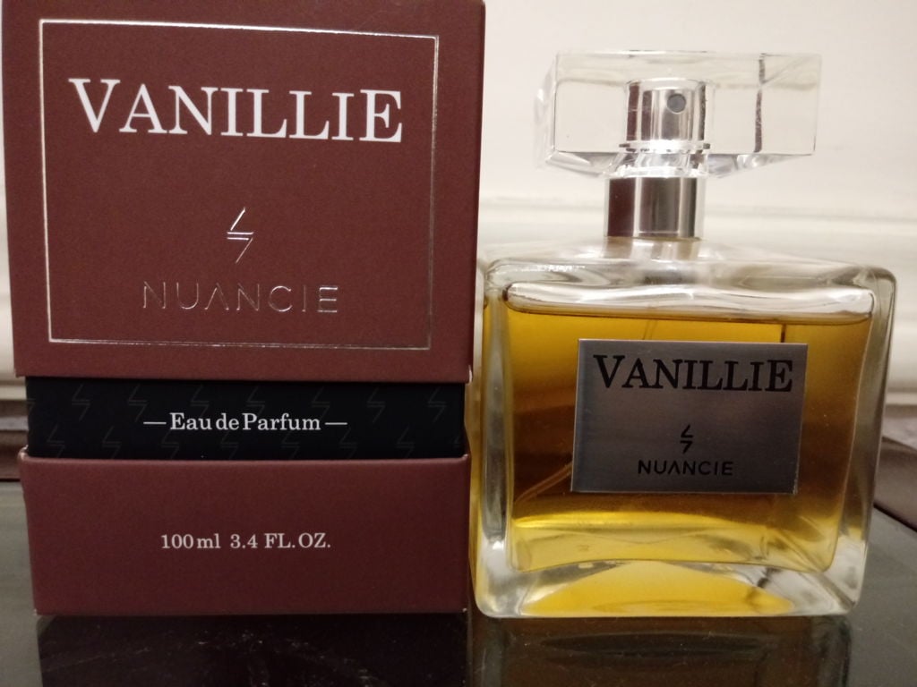 Perfume Vanillie (Reprodução - Internet)