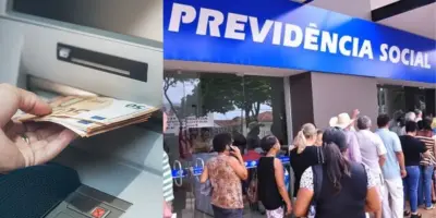 Aposentadoria na casa dos 50 e aumento acima de R$ 1.500: Lei do INSS em vigor crava 2 vitórias em 2024
