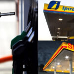 Posto de Gasolina - Shell e Ipiranga (Foto: Reprodução, Montagem - TV foco)