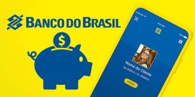 Poupança do Banco do Brasil (Foto: Reprodução, Montagem - TV Foco)