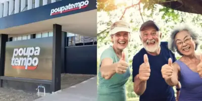Lei com FIM de pagamento no Poupatempo e R$ 600 extra no final de MAIO: 2 vitórias à caminho dos bolsos do 60+