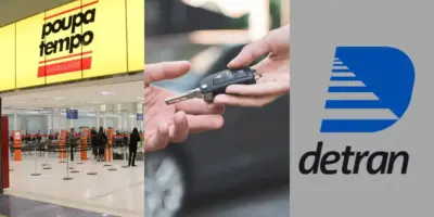 Carro apreendido liberado às pressas: Comunicado do Poupatempo crava 3 passos para devolução do Detran