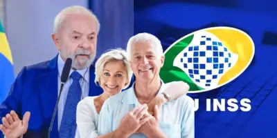 Nova lei de Lula com aumento e benefício inédito: INSS chega com 2 vitórias pra aliviar o bolso
