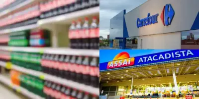 Fim de uma era: 3 refrigerantes muito populares do Brasil acabam extintos do Carrefour, Assaí e outros gigantes