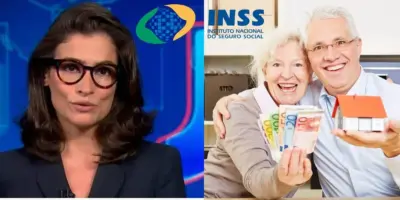 Melhor liberação do ano confirmada no JN e data do 13° salário: INSS crava 2 presentões aos 60+ em março