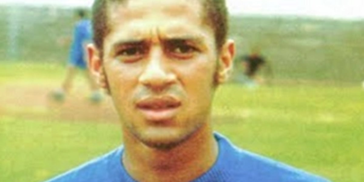 Roberto Batata foi um dos ídolos do Cruzeiro (Foto: Reprodução/ Internet)