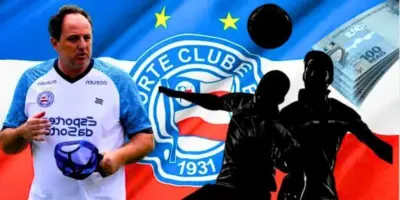 Retorno triunfal com Ceni: Jóia de 10 milhões do São Paulo é definido no Bahia pra jogar com Everton Ribeiro