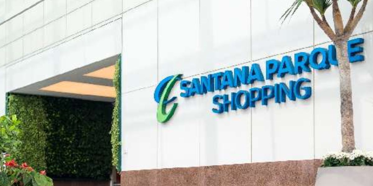 Santana Parque Shopping (Foto: Reprodução / Internet) 