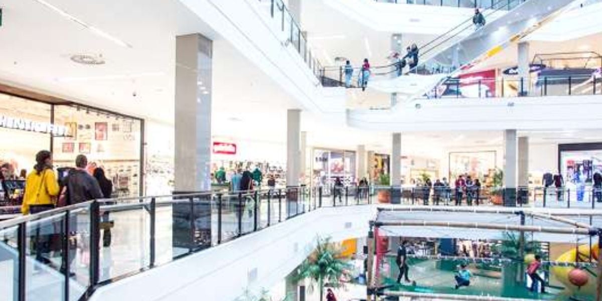 Santana Parque Shopping (Foto: Reprodução / Diário da Zona Norte) 