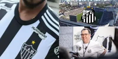 Vargas não é o único: Teixeira libera novo caminhão com milhões para contratar outro parça de Hulk pro Santos