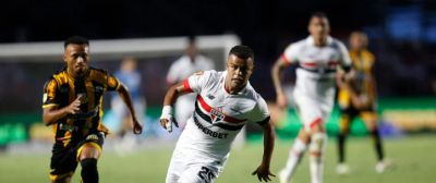 São Paulo é eliminado do Campeonato Paulista após derrota nos pênaltis para o Novorizontino - Reprodução Internet