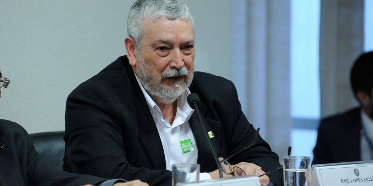 Secretário Especial do Trabalho José Lopez Feijóo (Foto: Reprodução/ Internet)