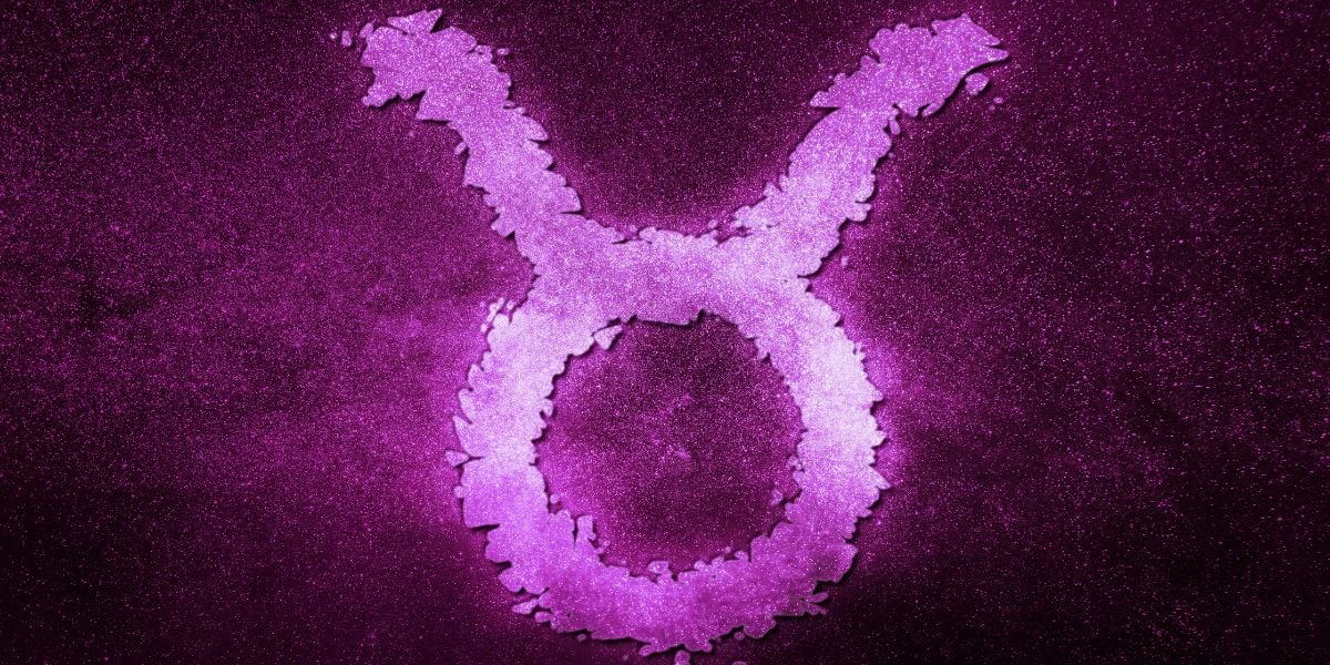 Símbolo do signo Touro (Foto: Reprodução / Canva) 