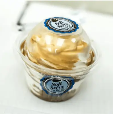 Soft Serve on the Go do Real Kosher - Foto A Gazeta