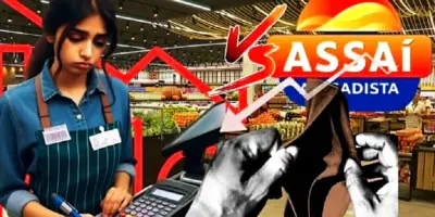Fim de uma era em SP: Rival do Assaí tem terror com 1 bilhão em dívidas e vende até os equipamentos de mercado