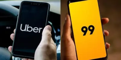Uber e 99 de GRAÇA: Nova lei dos apps é anunciada com a maior vitória dos milhões de passageiros no Brasil