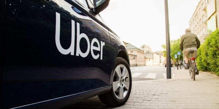 Uber - Foto: Internet