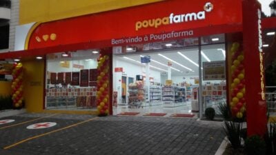 Unidade da Poupafarma - Foto Internet