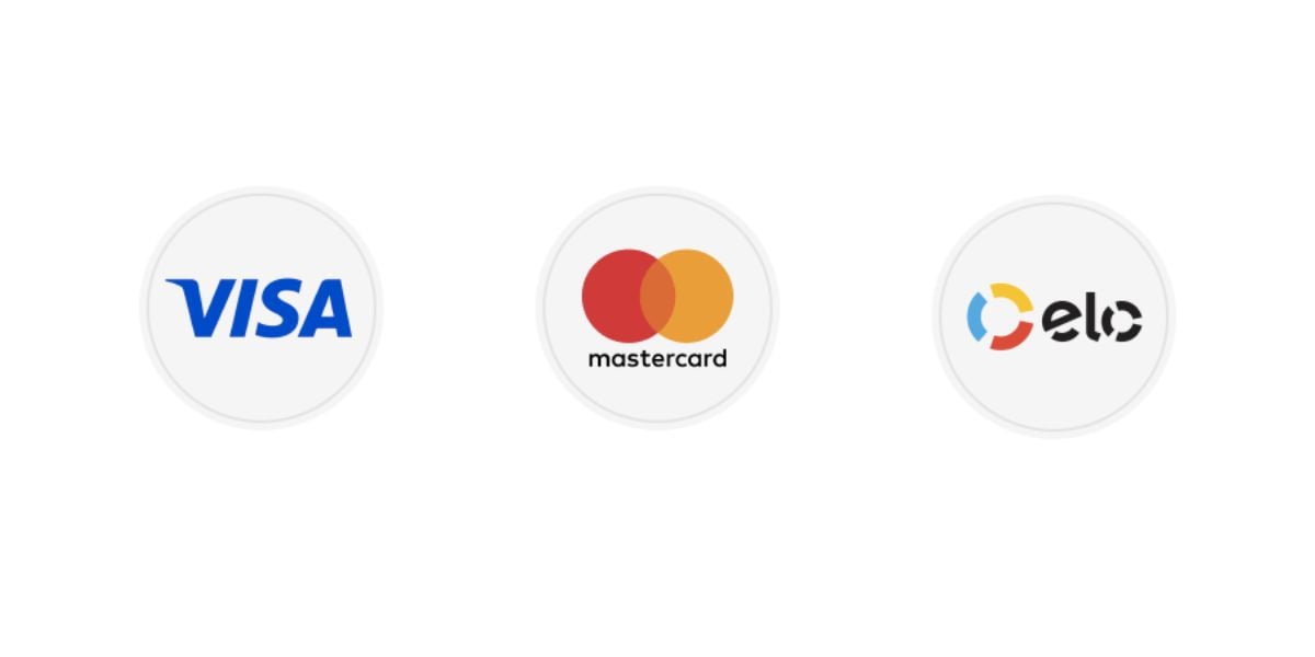 Visa, Mastercard e Elo (Foto: Reprodução / Internet)